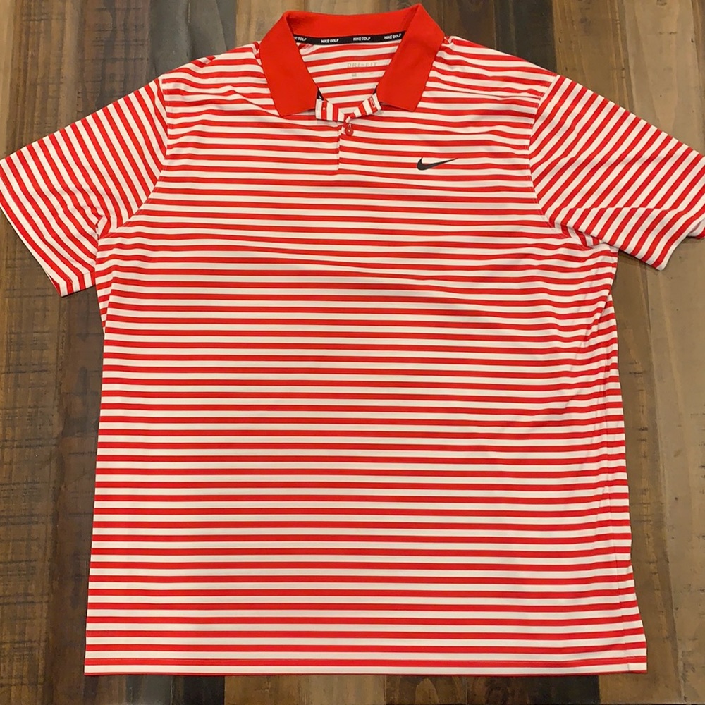 Nike Golf Dri Fit Polo